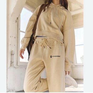 FP Movement Free People Undefeated Sweatshirt/Pant Set